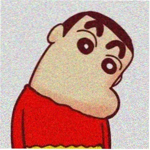 观众头像：卷轴图案